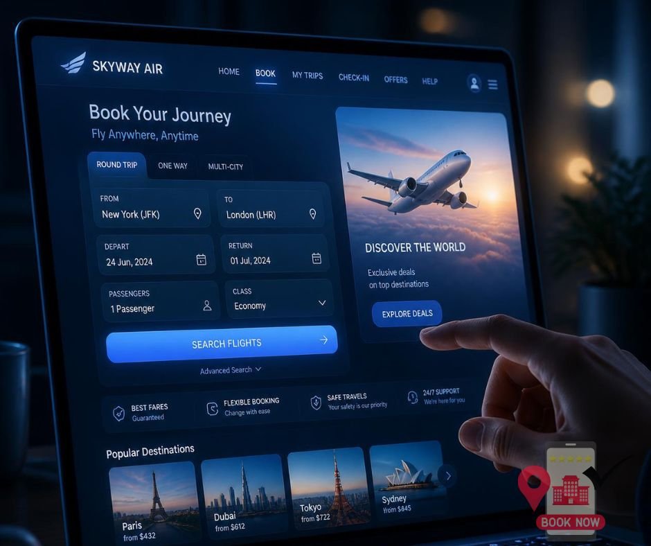 Air Ticketing