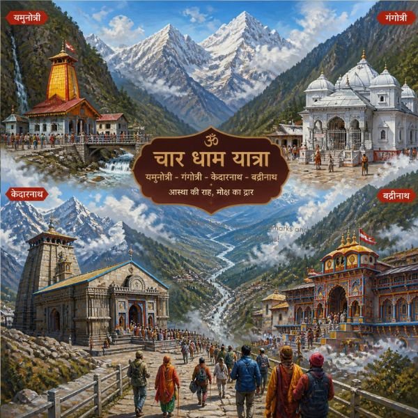 Char Dham Yatra