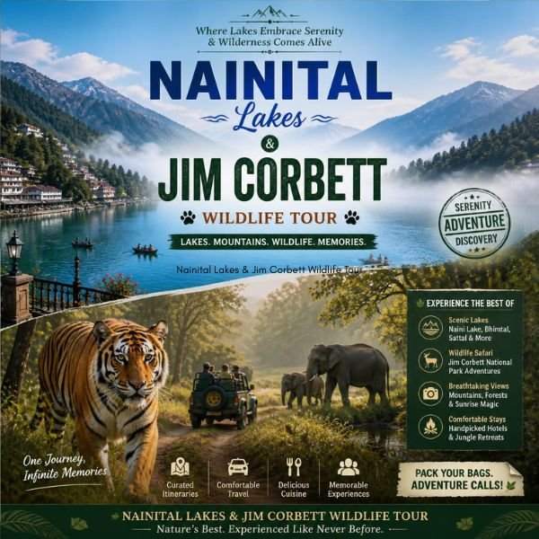 Nainital tour