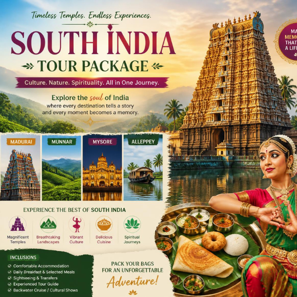 South India Package