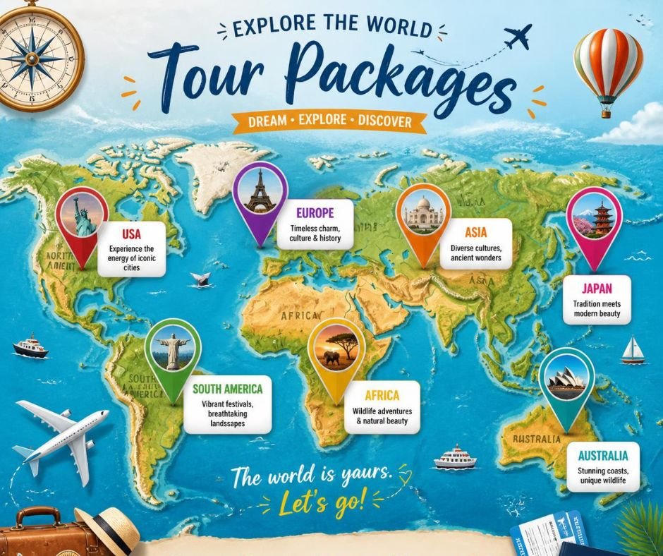 holiday packages