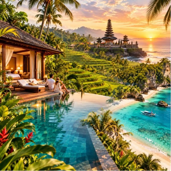 Bali travel package