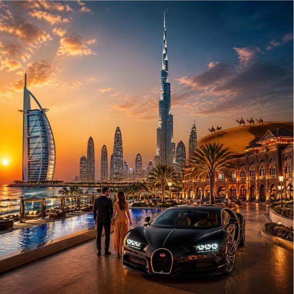 _Dubai travel package