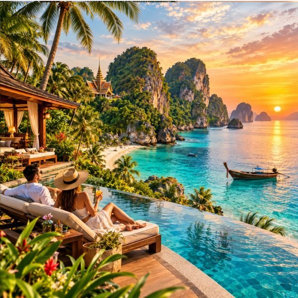 Thailand travel package