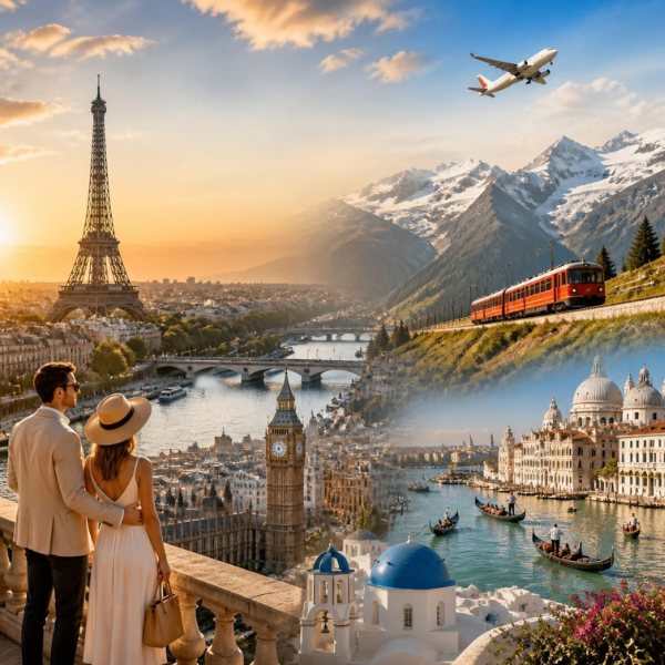 europe travel package