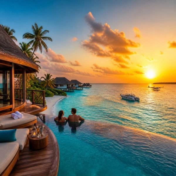 Maldives Tour PAckage